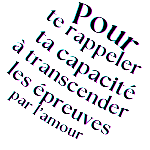 PAR-DELA NOS CORPS – Image 2