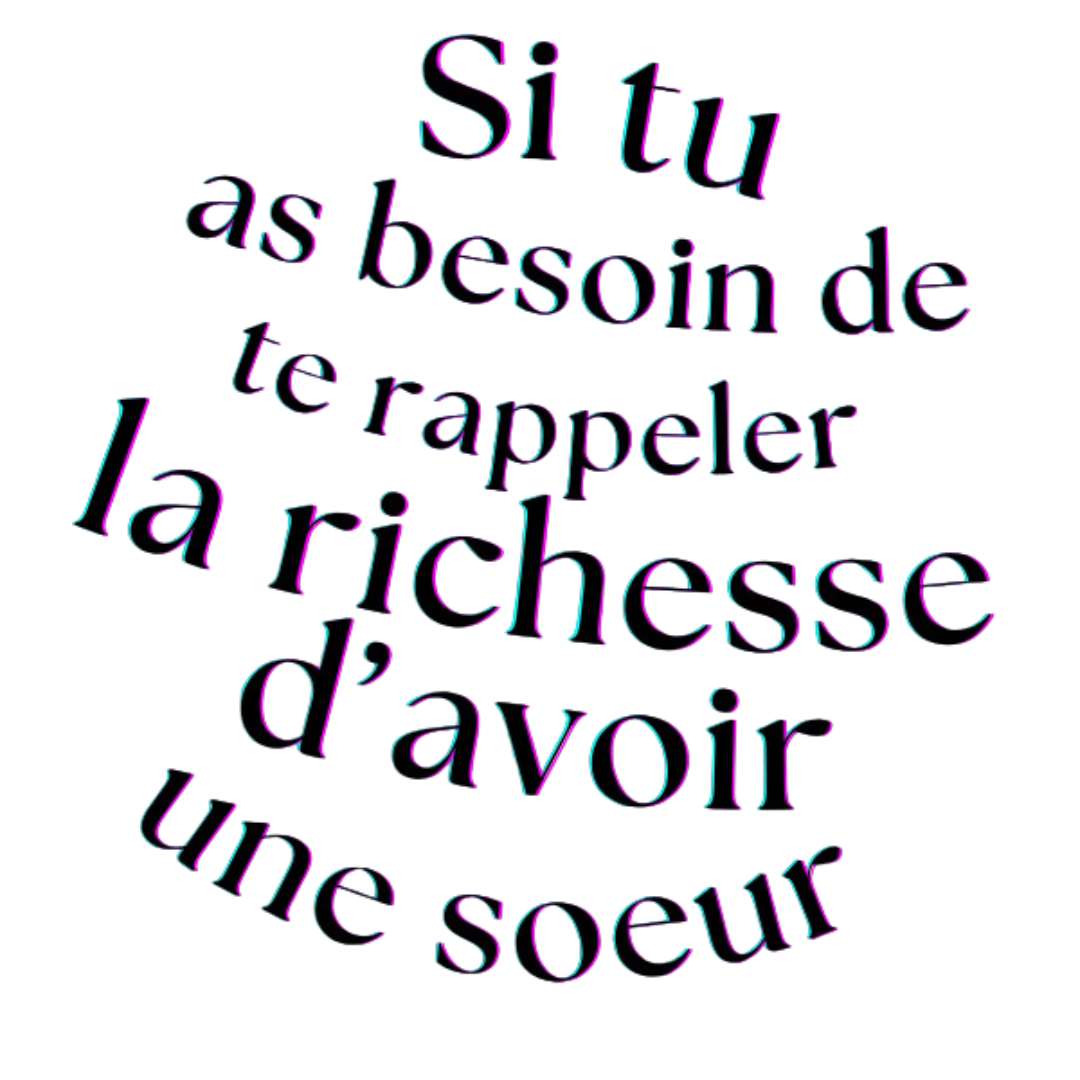 LE CHATEAU DE MES SOEURS - DES BRONTE AUX KARDASHIAN, ENQUETE – Image 2