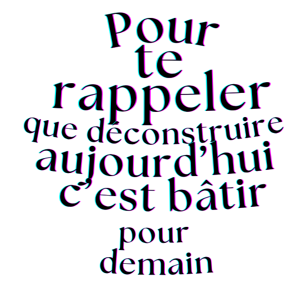 FUTUR ES - COMMENT LE FEMINISME PEUT SAUVER LE MONDE – Image 2