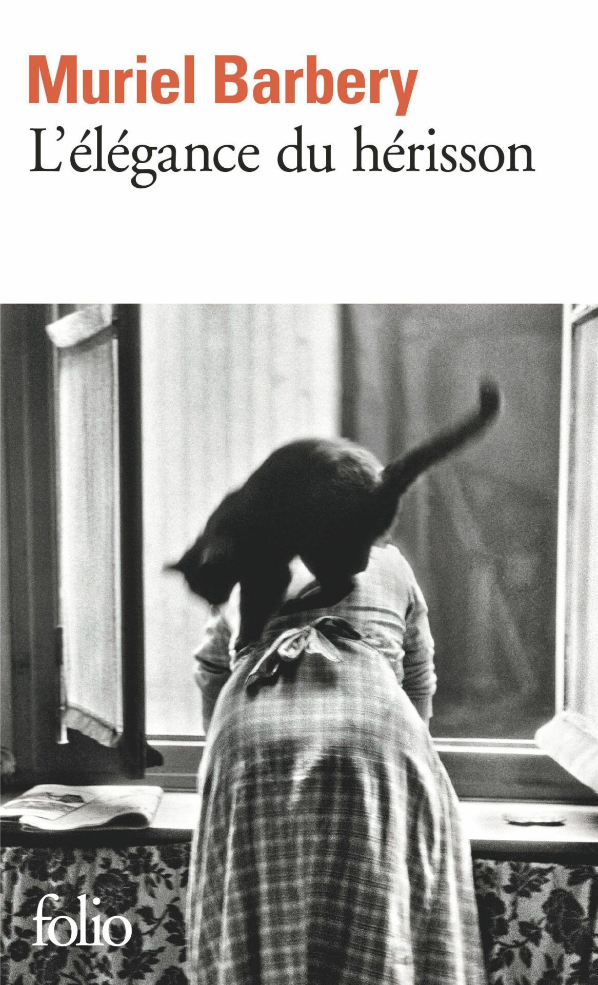 L'ELEGANCE DU HERISSON