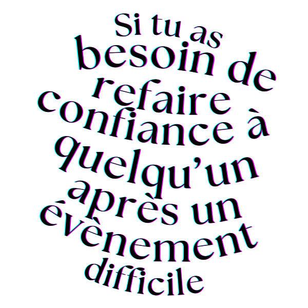 TRAVERSER LES MONTAGNES ET VENIR NAITRE ICI – Image 2