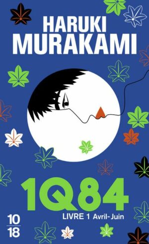 1Q84 - LIVRE 1