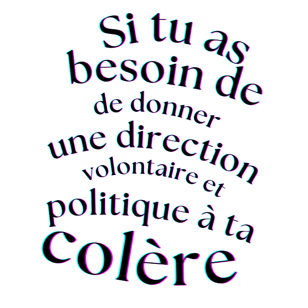 RAGE ASSASSINE - METTRE FIN AU RACISME – Image 2