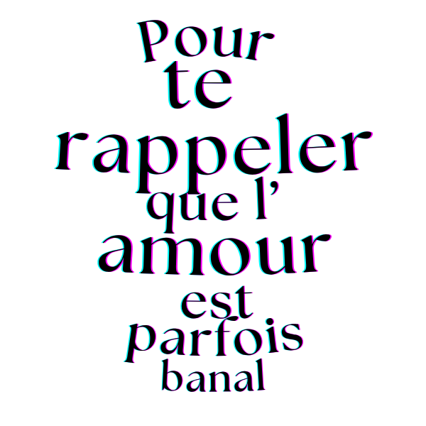 L'AMOUR – Image 2