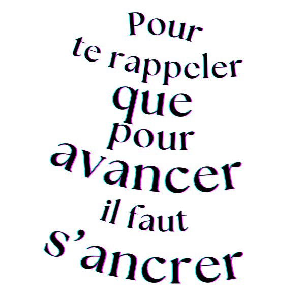 S'ANCRER POUR SE DEPLOYER – Image 2